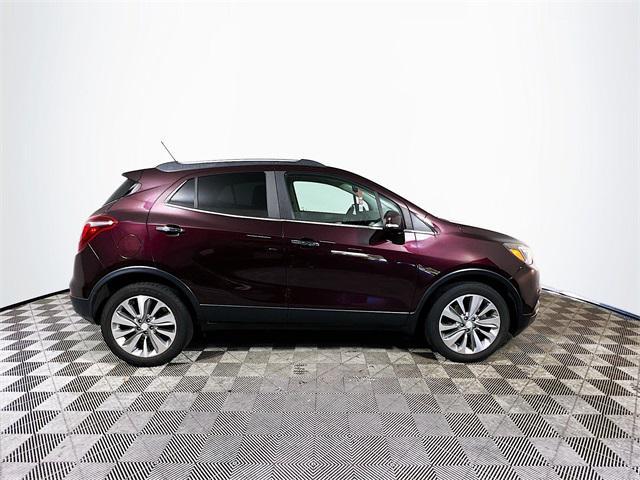 used 2017 Buick Encore car, priced at $12,393