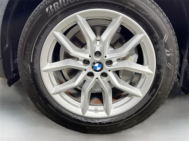 used 2021 BMW X5 car, priced at $33,225