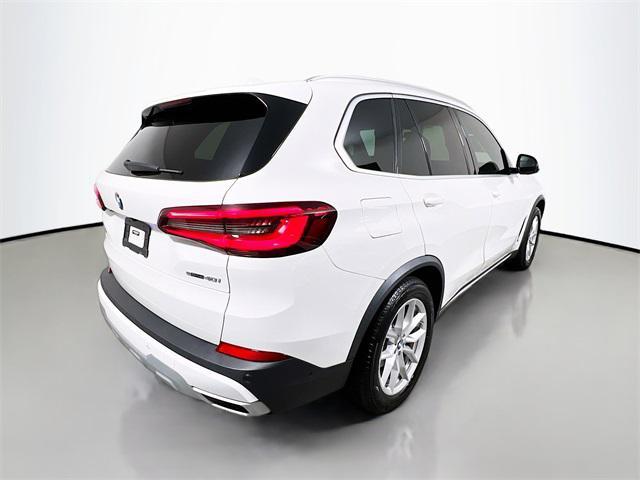 used 2021 BMW X5 car, priced at $33,225