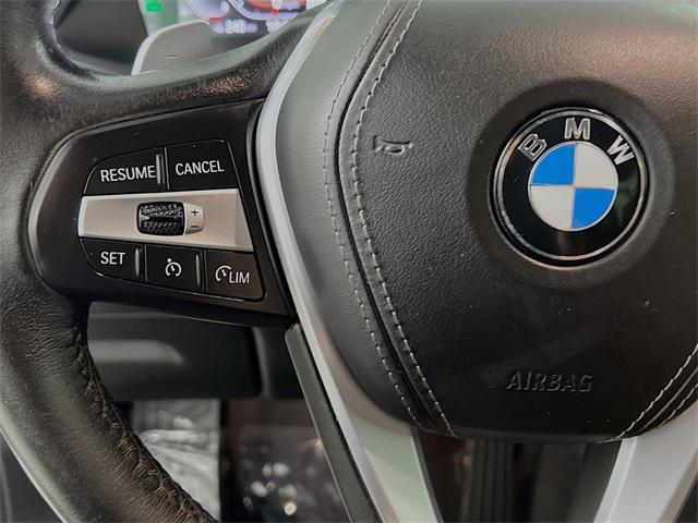 used 2021 BMW X5 car, priced at $33,225