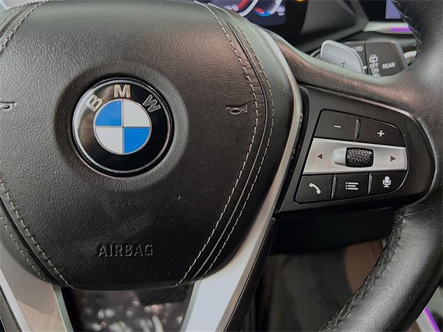 used 2021 BMW X5 car, priced at $33,225