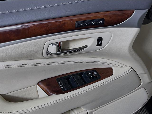 used 2013 Lexus LS 460 car, priced at $20,644