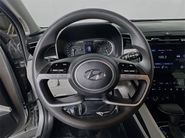 used 2024 Hyundai Tucson car, priced at $24,106