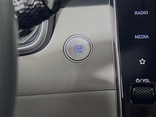 used 2024 Hyundai Tucson car, priced at $24,106