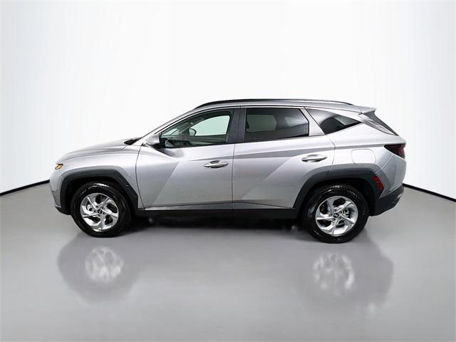 used 2024 Hyundai Tucson car, priced at $24,106