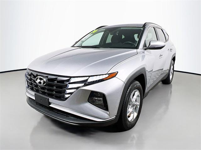 used 2024 Hyundai Tucson car, priced at $24,106