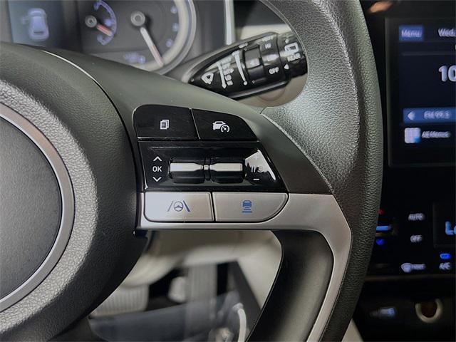 used 2024 Hyundai Tucson car, priced at $24,106
