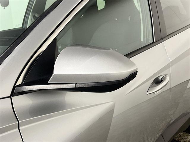 used 2024 Hyundai Tucson car, priced at $24,106