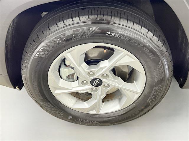 used 2024 Hyundai Tucson car, priced at $24,106