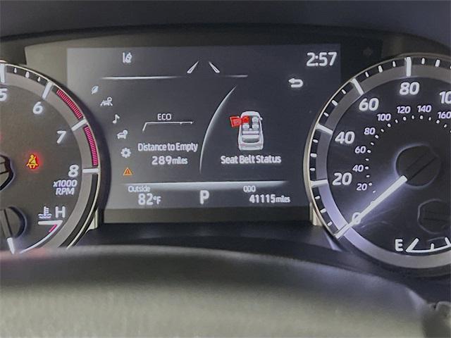 used 2023 Toyota Highlander car, priced at $38,469