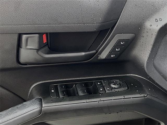 new 2025 Toyota 4Runner car, priced at $60,091