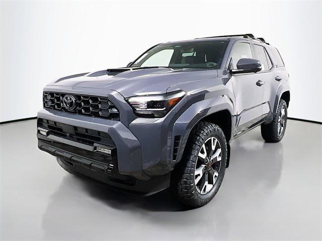 new 2025 Toyota 4Runner car, priced at $60,091