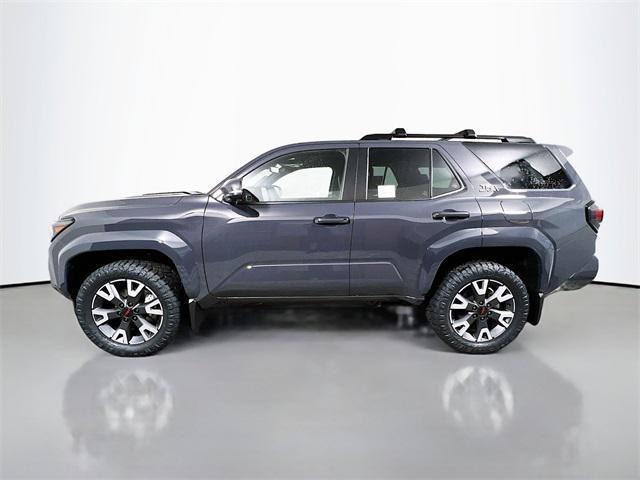 new 2025 Toyota 4Runner car, priced at $60,091