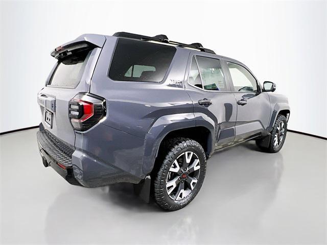 new 2025 Toyota 4Runner car, priced at $60,091