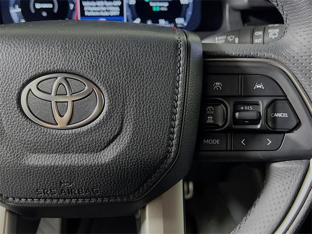 new 2025 Toyota 4Runner car, priced at $60,091