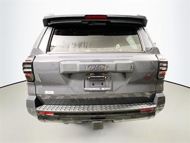 new 2025 Toyota 4Runner car, priced at $60,091