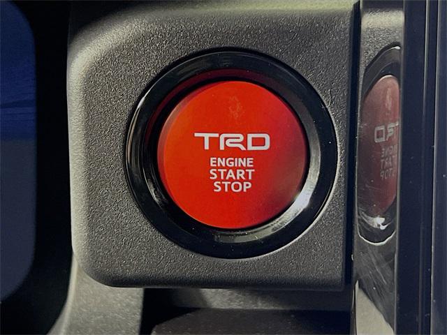 new 2025 Toyota 4Runner car, priced at $60,091