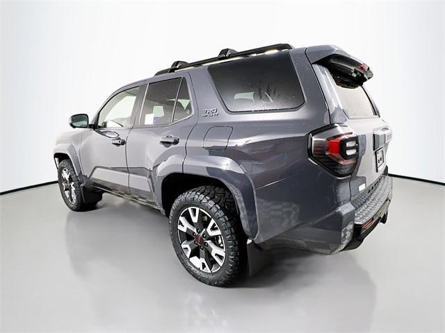 new 2025 Toyota 4Runner car, priced at $60,091