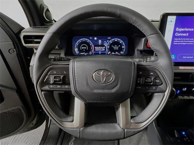 new 2025 Toyota 4Runner car, priced at $60,091