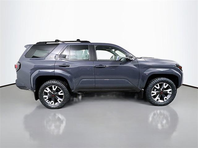 new 2025 Toyota 4Runner car, priced at $60,091