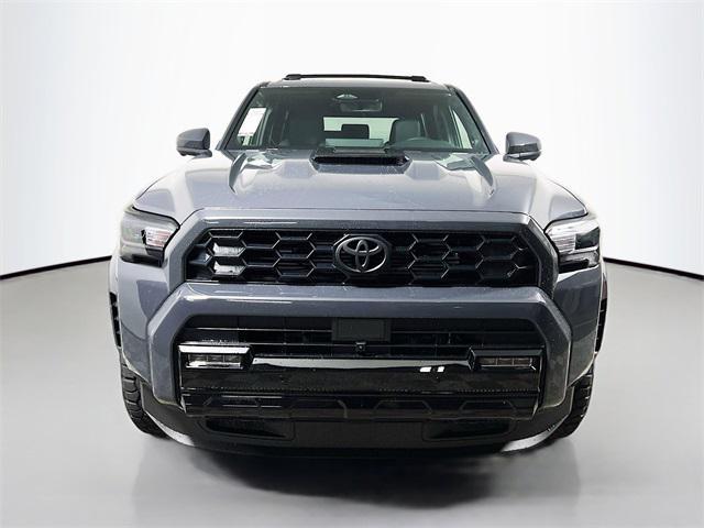 new 2025 Toyota 4Runner car, priced at $60,091