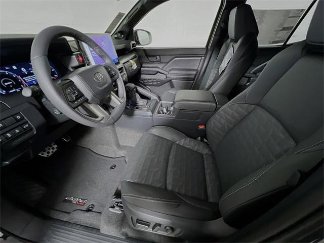 new 2025 Toyota 4Runner car, priced at $60,091