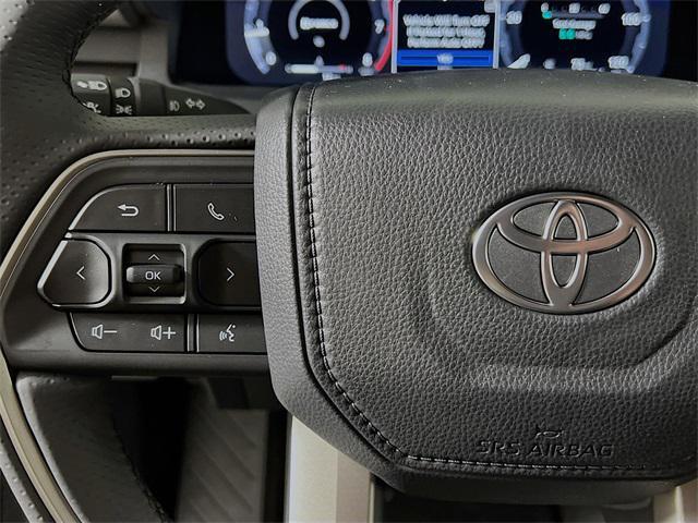 new 2025 Toyota 4Runner car, priced at $60,091