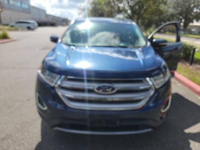 used 2017 Ford Edge car, priced at $14,348