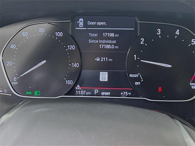 used 2021 BMW 330 car, priced at $27,448