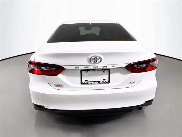 used 2023 Toyota Camry car, priced at $21,185