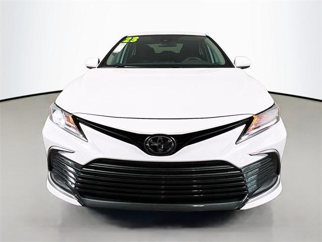 used 2023 Toyota Camry car, priced at $21,185