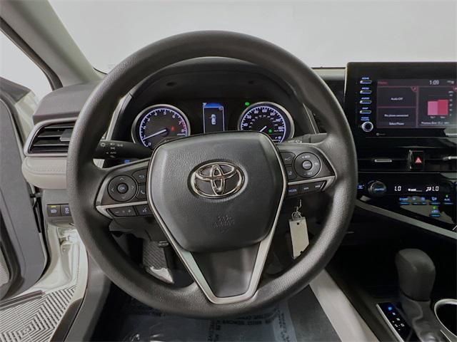used 2023 Toyota Camry car, priced at $21,185