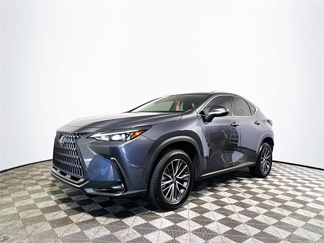 used 2023 Lexus NX 250 car, priced at $32,074