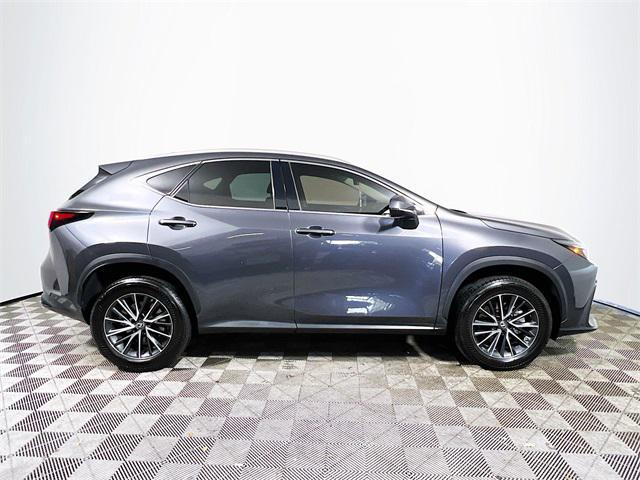 used 2023 Lexus NX 250 car, priced at $32,074