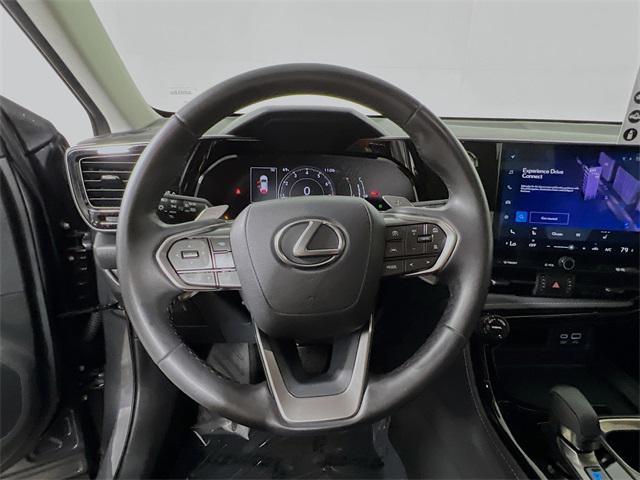 used 2023 Lexus NX 250 car, priced at $32,074