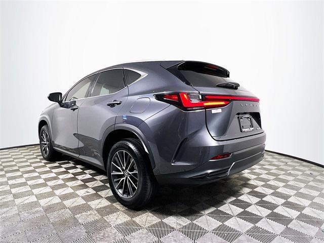 used 2023 Lexus NX 250 car, priced at $32,074