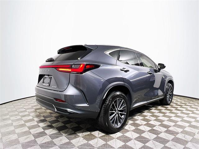 used 2023 Lexus NX 250 car, priced at $32,074