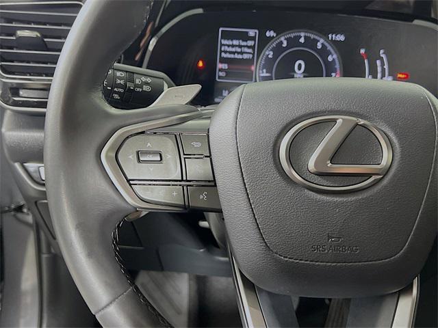 used 2023 Lexus NX 250 car, priced at $32,074