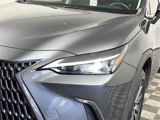 used 2023 Lexus NX 250 car, priced at $32,074