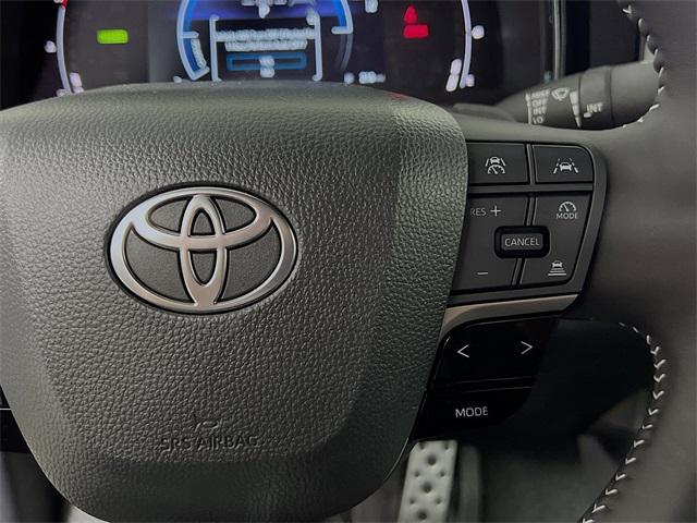 new 2025 Toyota Camry car, priced at $33,938