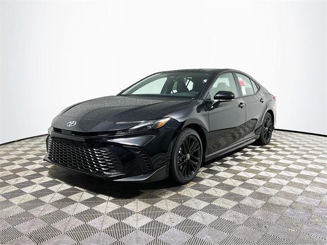 new 2025 Toyota Camry car, priced at $33,938