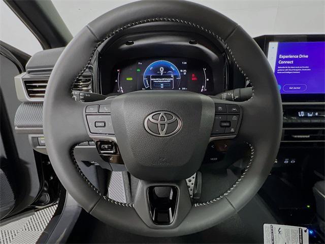 new 2025 Toyota Camry car, priced at $33,938