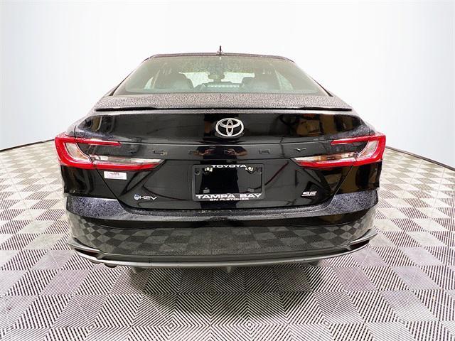 new 2025 Toyota Camry car, priced at $33,938