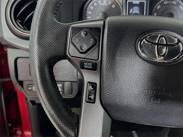 used 2022 Toyota Tacoma car, priced at $33,332