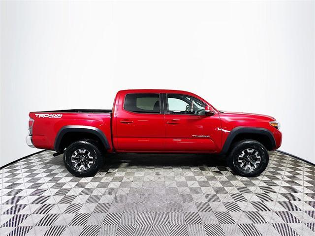 used 2022 Toyota Tacoma car, priced at $33,332