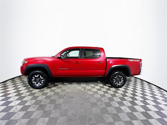 used 2022 Toyota Tacoma car, priced at $33,332