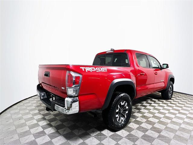 used 2022 Toyota Tacoma car, priced at $33,332