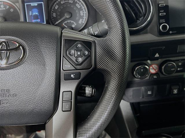 used 2022 Toyota Tacoma car, priced at $33,332