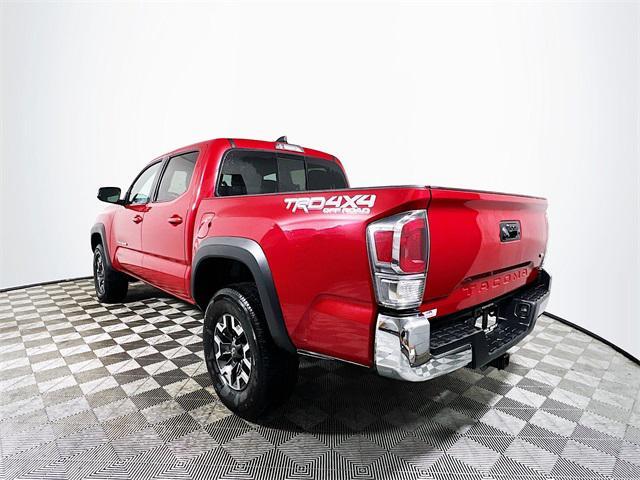 used 2022 Toyota Tacoma car, priced at $33,332