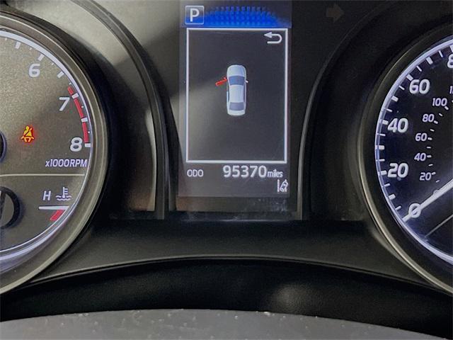 used 2021 Toyota Camry car, priced at $17,451